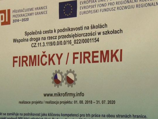 Firemki prawie jak firmy