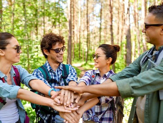 Firmowy team building w otoczeniu natury ? dlaczego Mazury sprzyjają relacjom  Firmowy team building w otoczeniu natury ? dlaczego Mazury sprzyjają relacjom