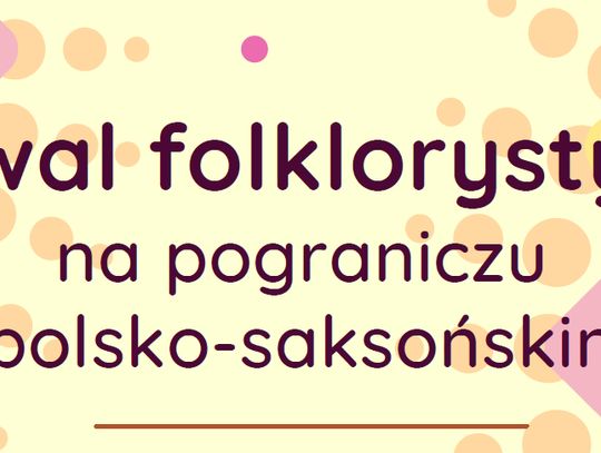 Fotorelacja z festiwalu folklorystycznego