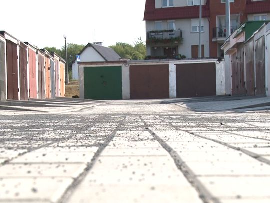 Garaże bez wody