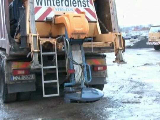 Gdzie ta zima?