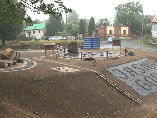 Geopark w Jasnej Górze