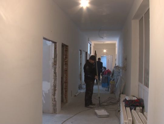 Ginekologia na ukończeniu