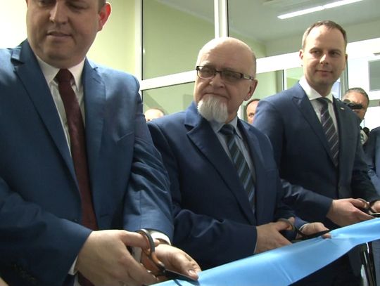 Ginekologiczny już otwarty