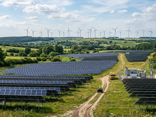 Globalne trendy transformacji energetycznej