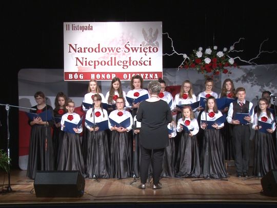 GMINNE OBCHODY NARODOWEGO ŚWIĘTA NIEPODLEGŁOŚCI
