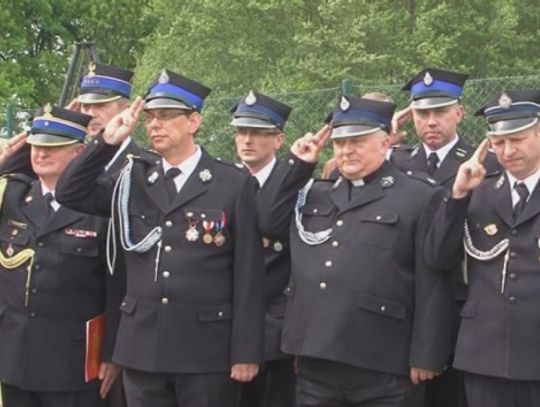 Gminny Dzień Strażaka  