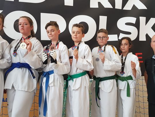 Grand Prix Wielkopolski w Taekwondo Olimpijskim 