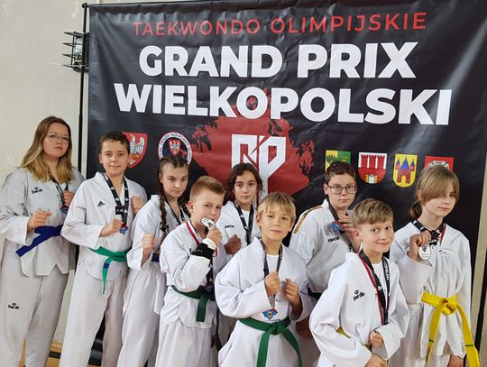 Grand Prix Wielkopolski w Taekwondo Olimpijskim