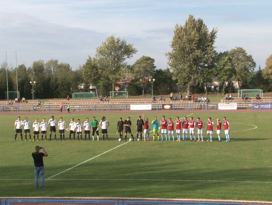 Granica Bogatynia vs. Lotnik Jeżów Sudecki 