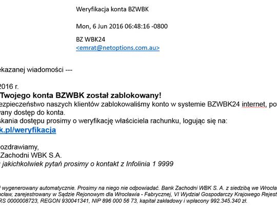 Hakerzy w natarciu