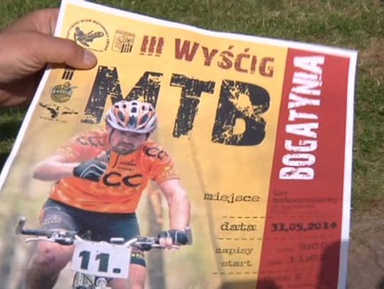 III Wyścig MTB Bogatynia