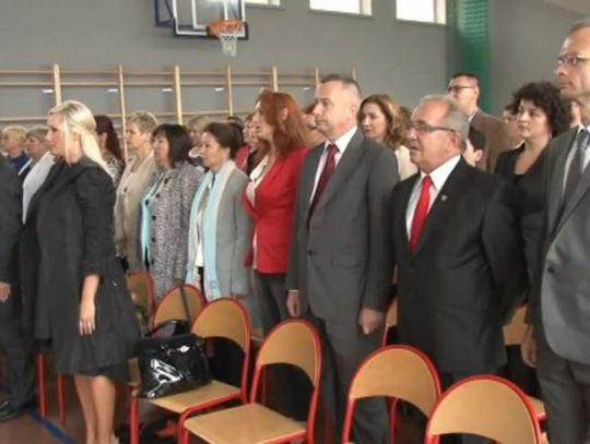 Inauguracja roku szkolnego