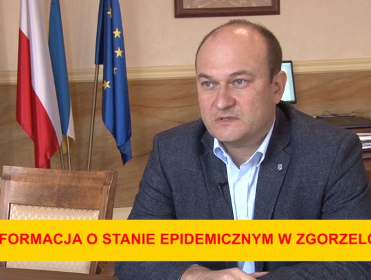 Informacja o stanie epidemicznym w Zgorzelcu