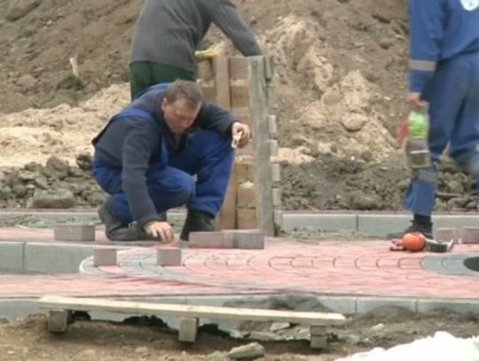Inwestycja, która cieszy oko