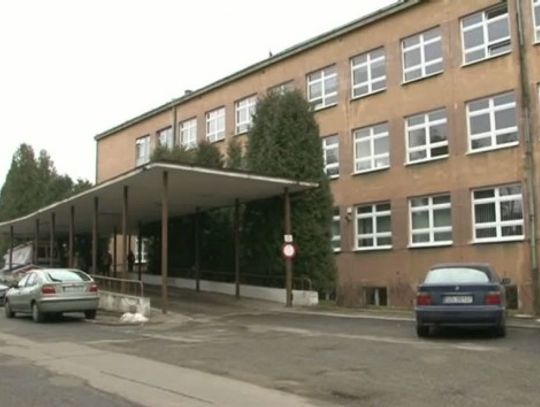 Izba w remoncie