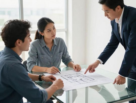 Jak bezpiecznie kupić mieszkanie od dewelopera - na co zwrócić uwagę przed podpisaniem umowy?