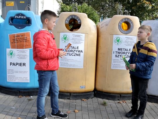 Jak segregować odpady