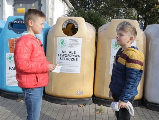 Jak segregować odpady?