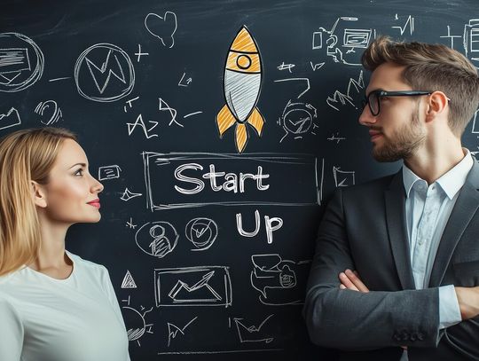 Jakie wsparcie jest najważniejsze na początku działalności startupu?