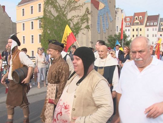 „Jakuby” – podróż w czasie