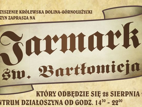 Jarmark św. Bartłomieja