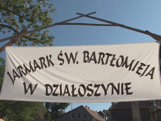 Jarmark w Działoszynie