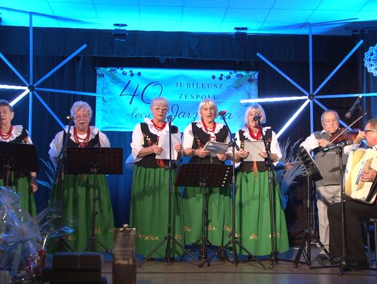 „Jarzębina” – 40 lat na scenie
