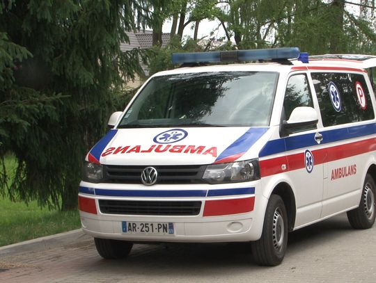 Jest ambulans!