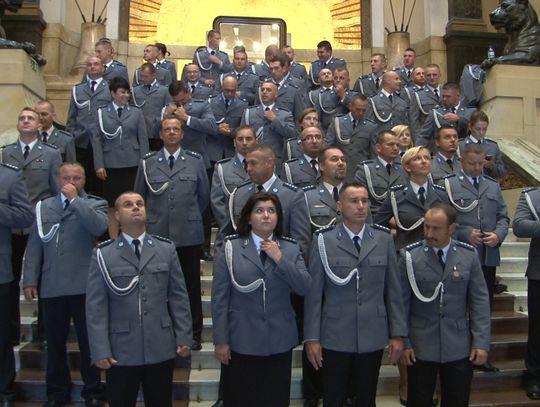 Jest praca przy granicy