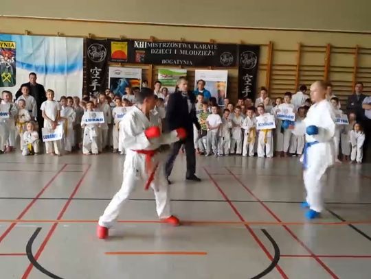 Kata, karate i maluchy