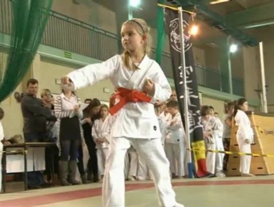 Kata, kumite i dzieciaki