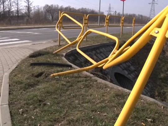 Kierowca zmarł za kierownicą 