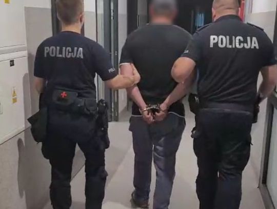 Kierujący Volkswagenem z ośmioma zakazami i pod wpływem metamfetaminy zatrzymany przez policję w Bogatyni