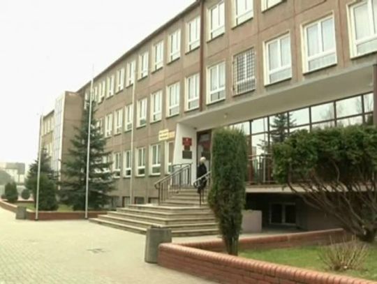 Klasa sportowa w Gimnazjum nr 1 