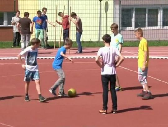 Klasy dla sportowców i artystów