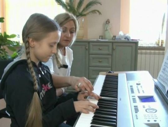 Klasycznie na scenie