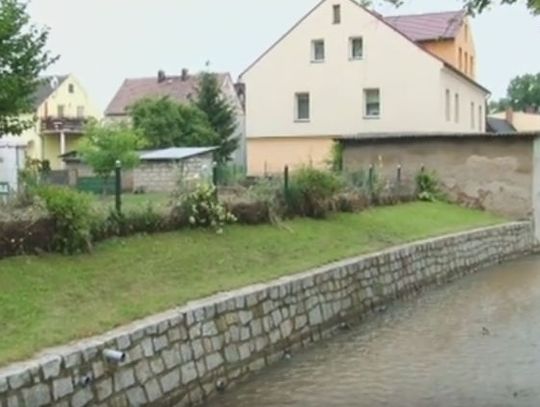 Kolejna powódź w Olszynie
