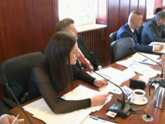 Kolejna sesja bogatyńskiej rady
