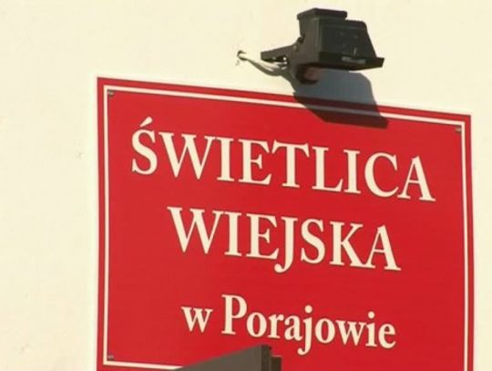 Kolejna świetlica wiejska otwarta 