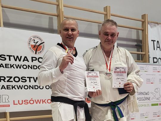 Kolejne sukcesy Mastersów