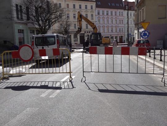 Kolejne utrudnienia