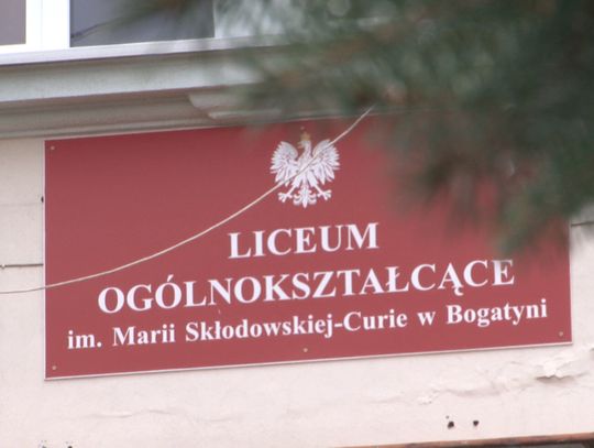 „Komórkomania” w liceum