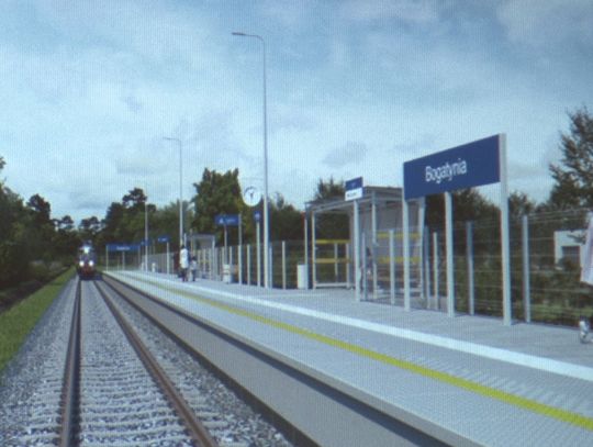 Komunikat PKP Polskie Linie Kolejowe: Rewitalizacja linii Zgorzelec – Bogatynia