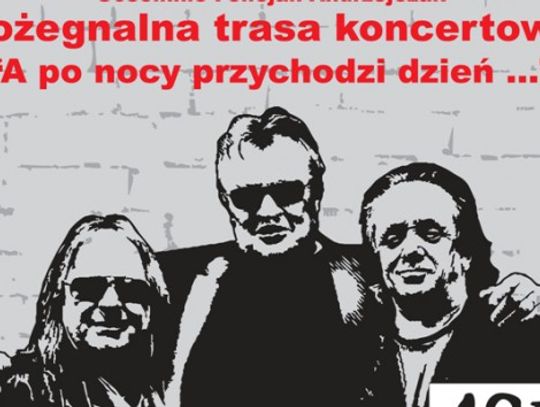 Koncert Budki Suflera