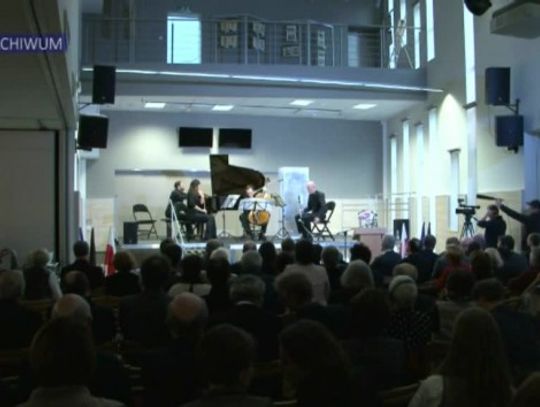 Koncertowo z Trio Zeitsprung 