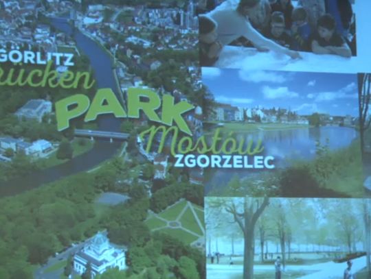 Konferencja podsumowująca projekt pn. Park Mostów