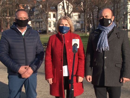 KONFERENCJA PRASOWA NA TEMAT POLSKIEGO WETA DO BUDŻETU UNII