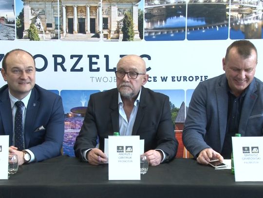 Konferencja prasowa przed galą boksu zawodowego