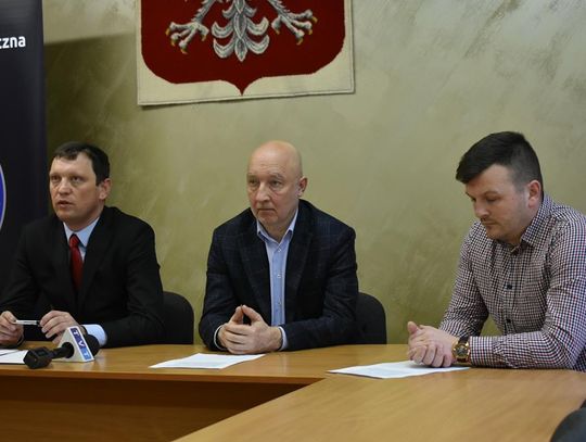 Konferencja prasowa w sprawie koronawirusa